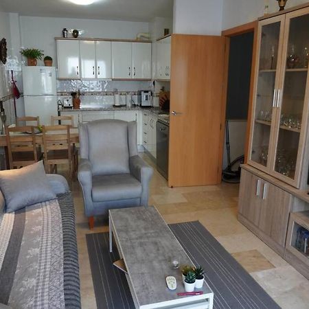 Apartamento Del Mar - Fewo Am Meer Algarrobo Costa Dış mekan fotoğraf