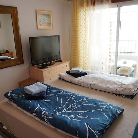 Apartamento Del Mar - Fewo Am Meer Algarrobo Costa Dış mekan fotoğraf