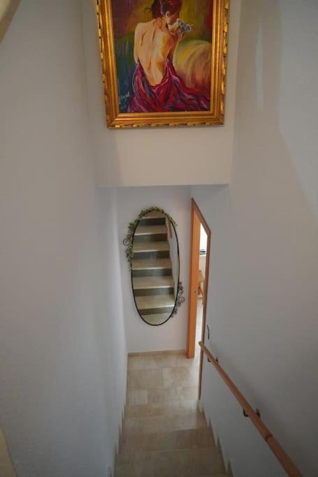 Apartamento Del Mar - Fewo Am Meer Algarrobo Costa Dış mekan fotoğraf