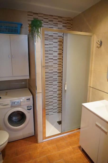 Apartamento Del Mar - Fewo Am Meer Algarrobo Costa Dış mekan fotoğraf