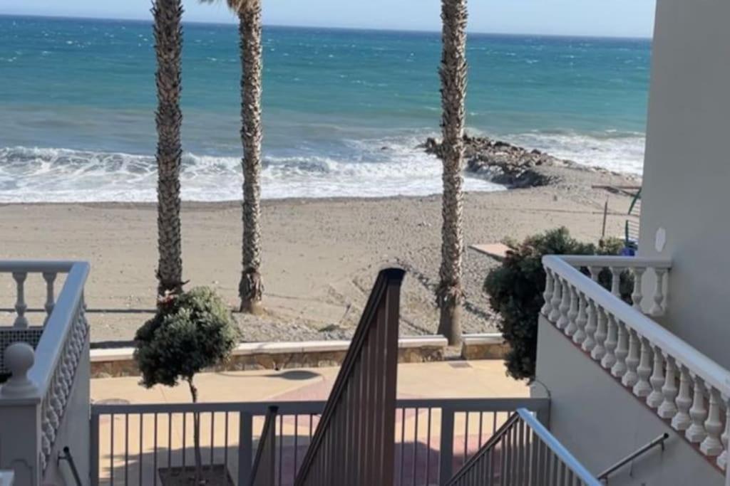 Apartamento Del Mar - Fewo Am Meer Algarrobo Costa Dış mekan fotoğraf
