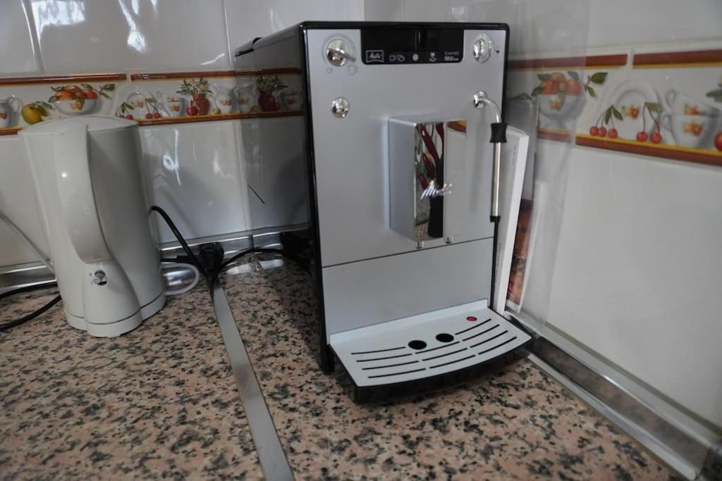 Apartamento Del Mar - Fewo Am Meer Algarrobo Costa Dış mekan fotoğraf