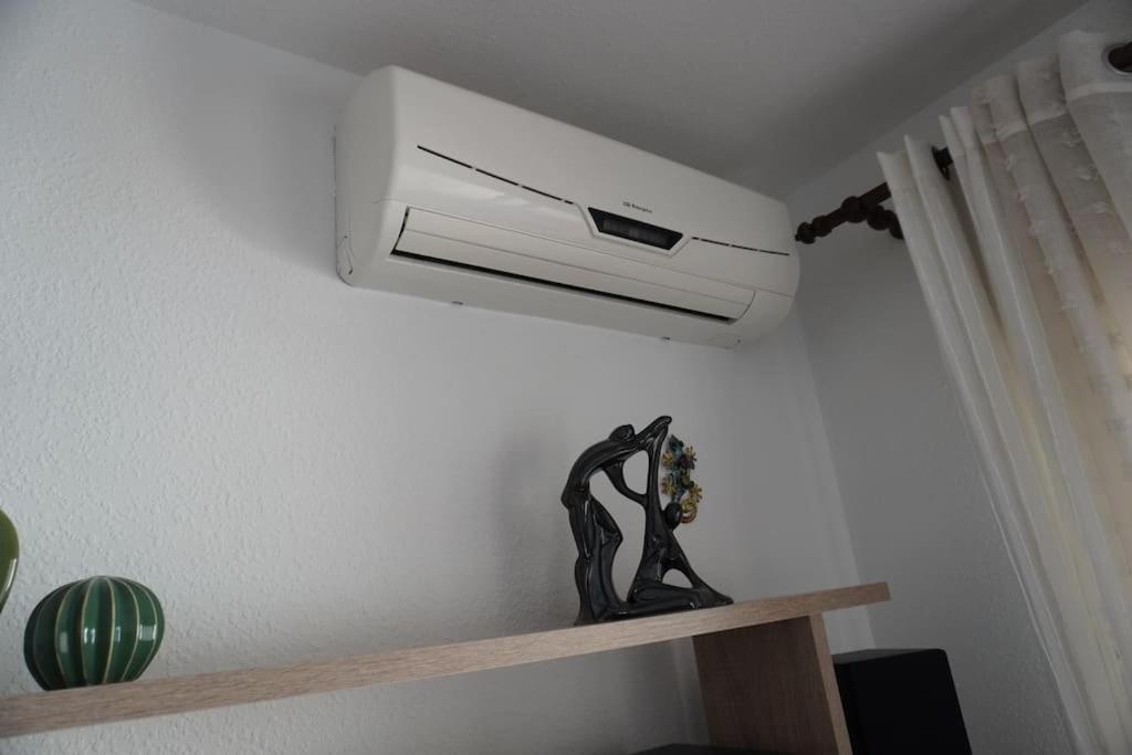 Apartamento Del Mar - Fewo Am Meer Algarrobo Costa Dış mekan fotoğraf