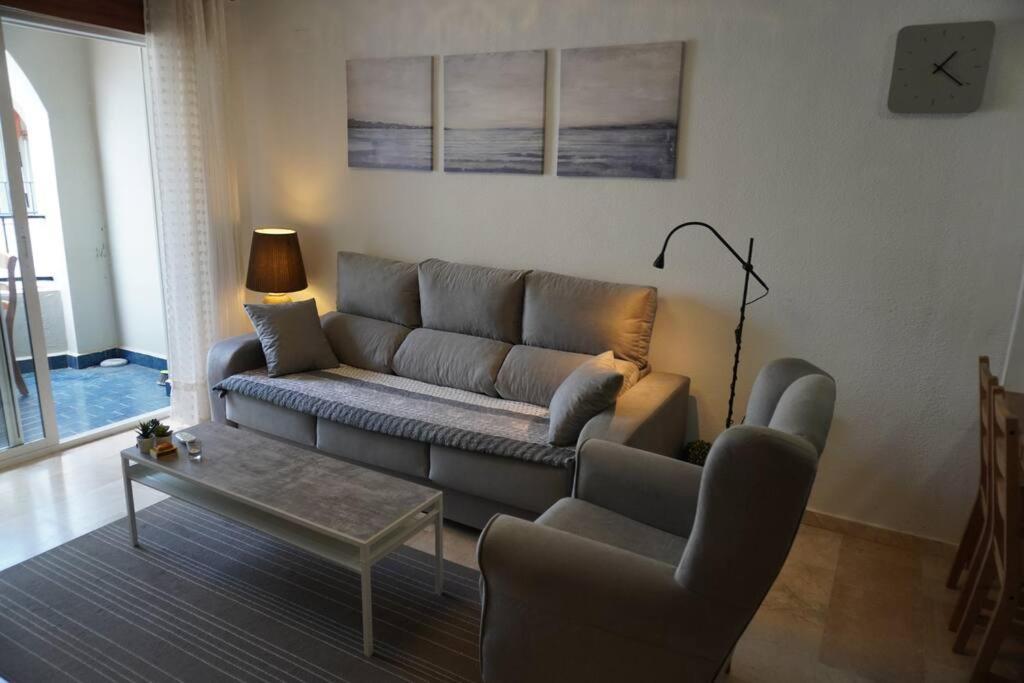 Apartamento Del Mar - Fewo Am Meer Algarrobo Costa Dış mekan fotoğraf