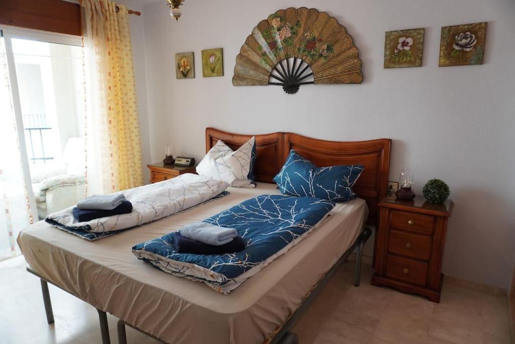 Apartamento Del Mar - Fewo Am Meer Algarrobo Costa Dış mekan fotoğraf