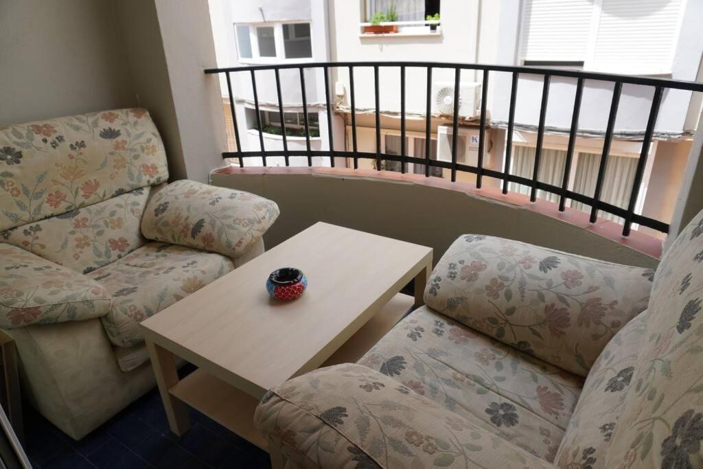 Apartamento Del Mar - Fewo Am Meer Algarrobo Costa Dış mekan fotoğraf