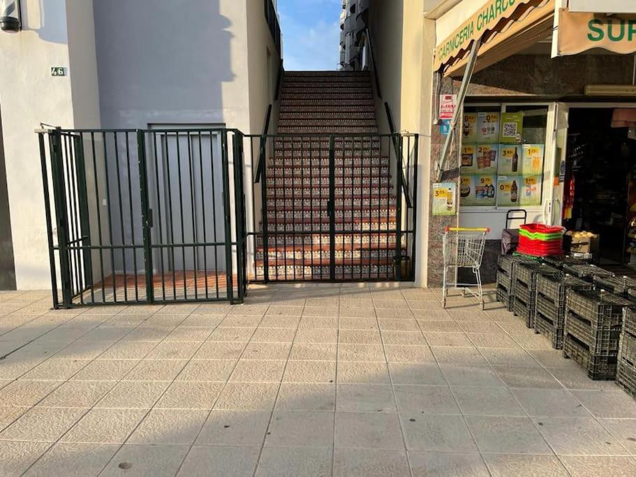 Apartamento Del Mar - Fewo Am Meer Algarrobo Costa Dış mekan fotoğraf