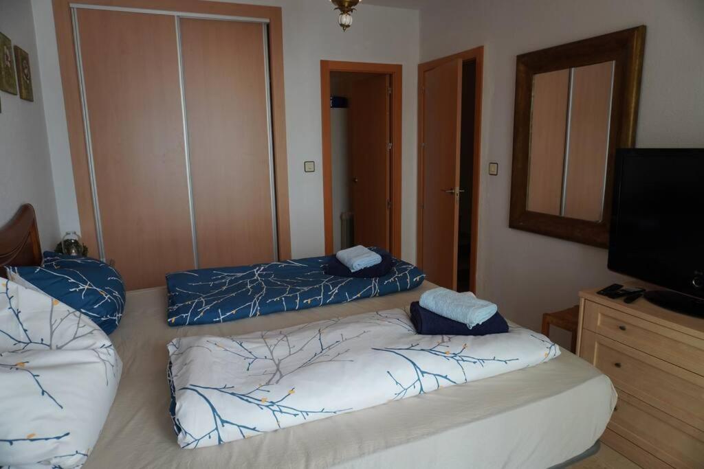 Apartamento Del Mar - Fewo Am Meer Algarrobo Costa Dış mekan fotoğraf