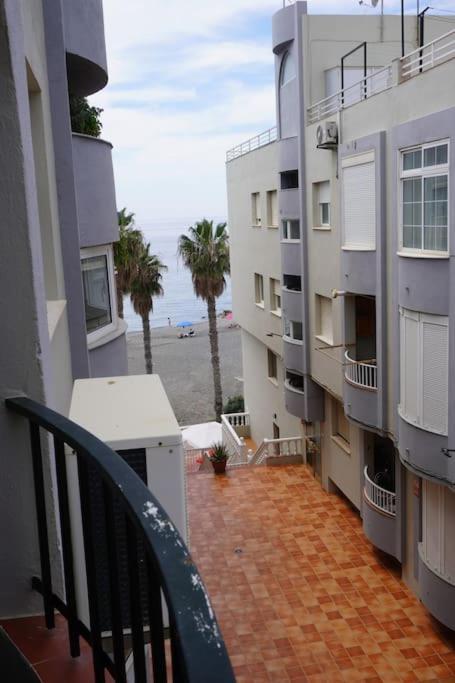Apartamento Del Mar - Fewo Am Meer Algarrobo Costa Dış mekan fotoğraf