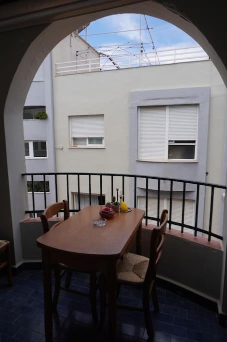Apartamento Del Mar - Fewo Am Meer Algarrobo Costa Dış mekan fotoğraf