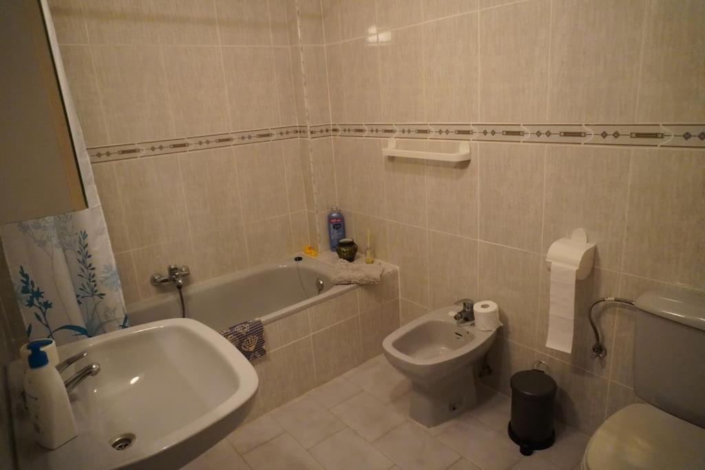 Apartamento Del Mar - Fewo Am Meer Algarrobo Costa Dış mekan fotoğraf